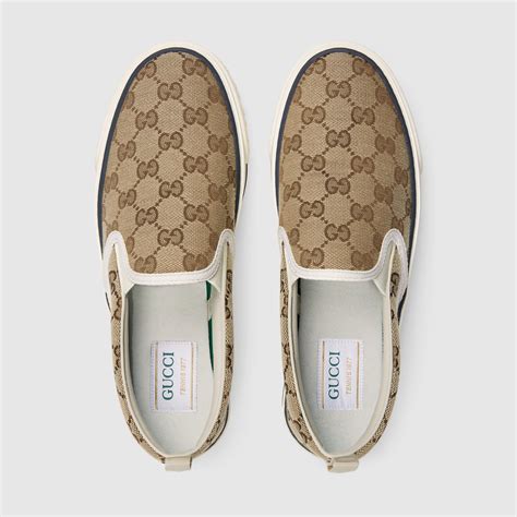 gucci sneaker 1977 slip ons.